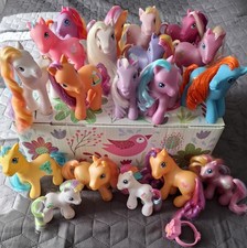 Little pony konvolut gebraucht kaufen  Leipzig