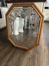 Vtg oak stained for sale  Westernville