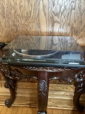 Vintage technics bd22 for sale  Fond Du Lac