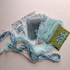 Embroidery pack mint for sale  CLACTON-ON-SEA
