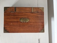 Decorative wooden box for sale  LEICESTER