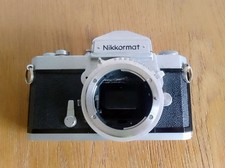 Nikon nikkormat 35mm for sale  DAVENTRY