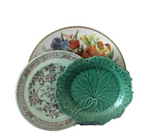 Mixed decorative plates for sale  CHEPSTOW
