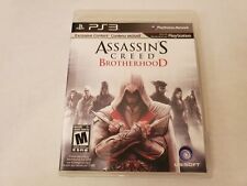 Assassin's Creed Brotherhood (Playstation 3 PS3) comprar usado  Enviando para Brazil