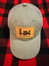 Hat leather patch for sale  Austin
