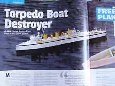 Original model boat for sale  BRIDGWATER