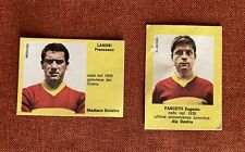 Figurine calciatori ed. usato  San Cesareo
