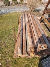 Palisaden holz gebraucht gebraucht kaufen  Pausa