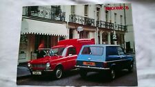 Chrysler simca 1100 for sale  UK