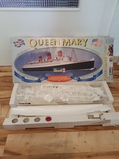 Revell queen mary gebraucht kaufen  Eckernförde