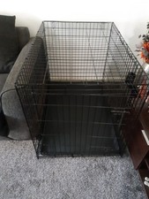 Xxl dog crate for sale  DONCASTER