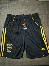 Pantaloncini boca juniors usato  Vignate