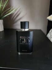 Armani acqua gio for sale  CRAWLEY
