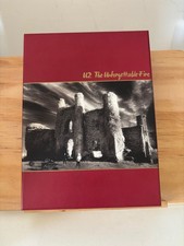 The unforgettable fire usato  Italia