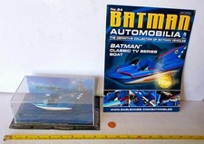 Eaglemoss batman classic for sale  Osawatomie