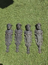 Antique brass furniture for sale  STAFFORD