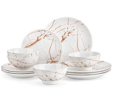 Lovecasa piece dinnerware for sale  ROTHERHAM