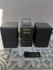 Jvc micro component d'occasion  Olonzac