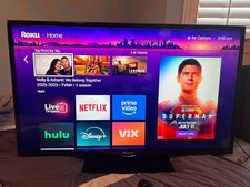 2014 hisense led for sale  Lilburn