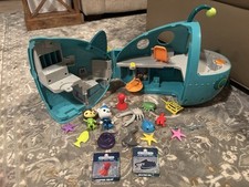 Octonauts large gup for sale  Naperville