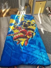 Power rangers sleeping for sale  WAKEFIELD