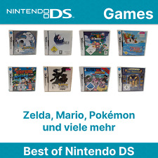 Nintendo spieleauswahl mario gebraucht kaufen  Elmenhorst