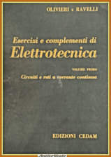 Circuiti reti corrente usato  Bari