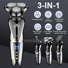 Electric shaver beard for sale  Walnut