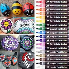 Farben acrylstifte marker gebraucht kaufen  Berlin