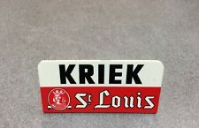 Ancienne plaque pvc d'occasion  Annœullin