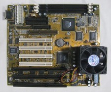 Dfi mainboard k6bv3 gebraucht kaufen  Bergisch Gladbach