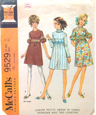 Mccall sewing pattern for sale  Denison