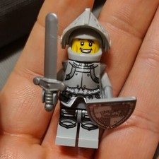 Lego heroic knight usato  Lugo