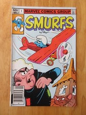 Marvel comics smurfs for sale  Ossining