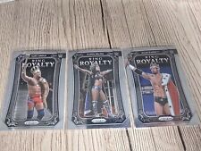 Wwe panini prizm gebraucht kaufen  Greifswald-Südstadt