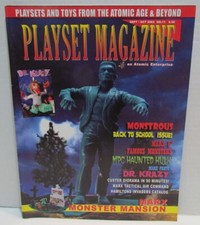 Playset magazine sept for sale  West Chester