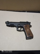 Pistola giocattolo plastica usato  Palermo