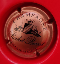 Capsules champagne rochet d'occasion  Tours-sur-Marne