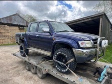 2004 toyota hilux for sale  RINGWOOD