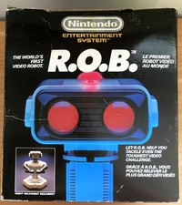 Robot rob boîte d'occasion  Paris-