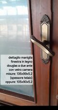 Finestre balconi legno usato  Cittadella