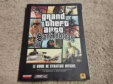 Guide officiel gta d'occasion  Poussan