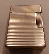 Briquet dupont plaqué d'occasion  Metz-