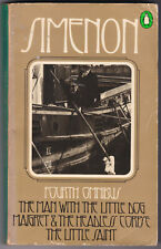 Georges simenon the d'occasion  Tours-