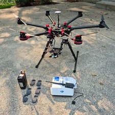 Dji s900 spreading for sale  Monclova