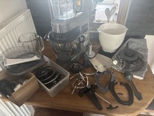 Kenwood kcc90 cooking gebraucht kaufen  Rettenbach