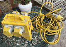 Used 110v way for sale  WORCESTER
