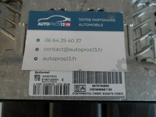 Sid807evo calculateur moteur d'occasion  Berre-l'Étang