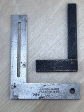 Vintage engineers steel for sale  NORTHWICH