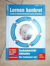 Lernen konkret 2025 gebraucht kaufen  München